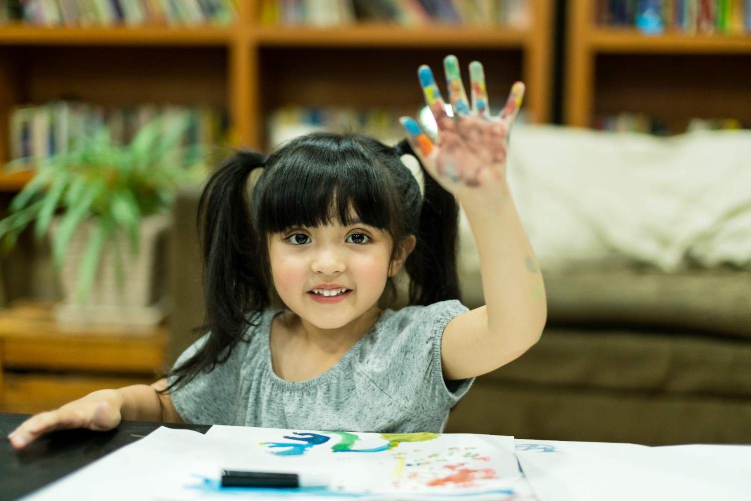 Kids Learning