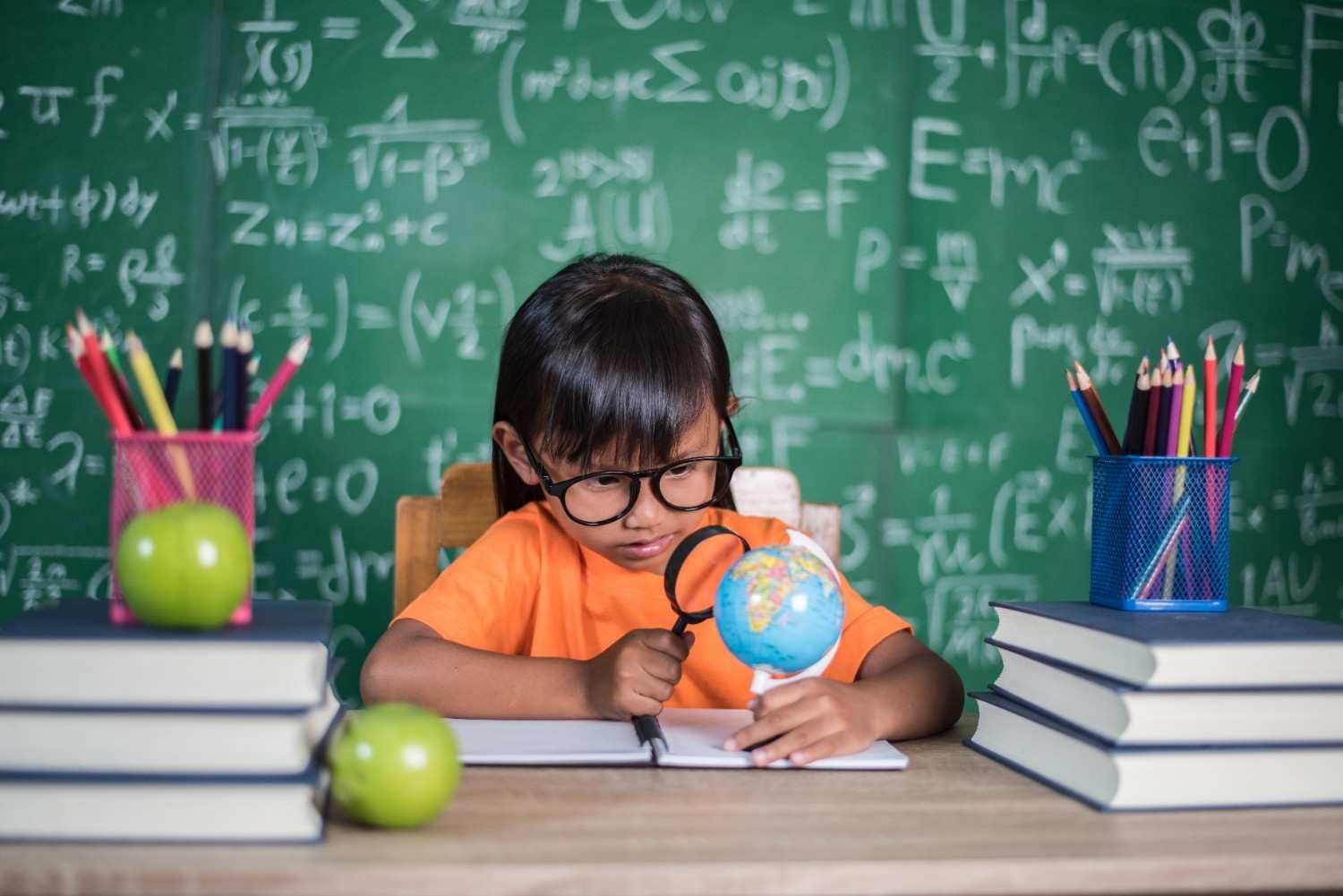 Happy Kids Learning