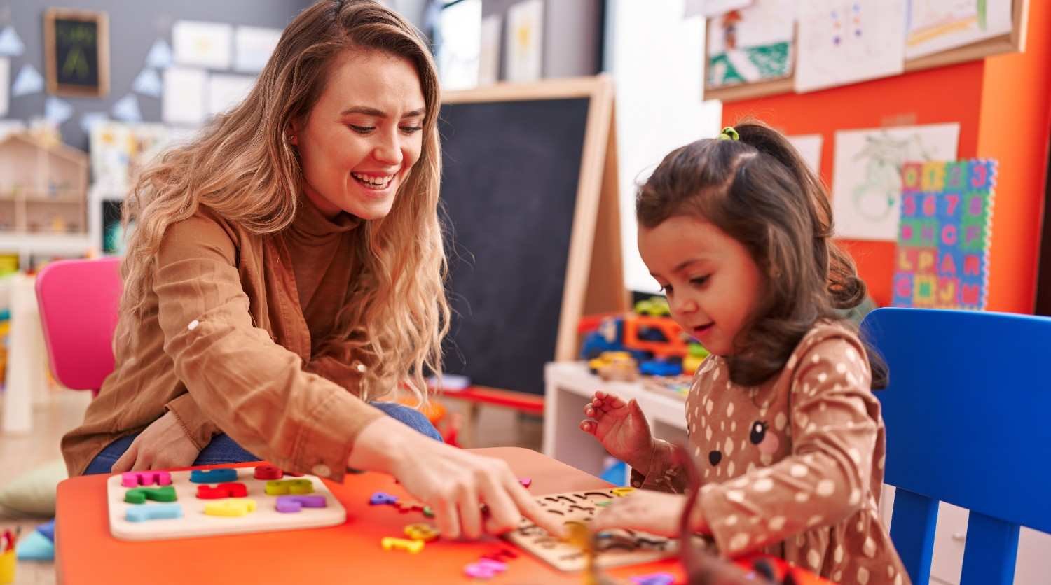 Tiny Tots Kids Club